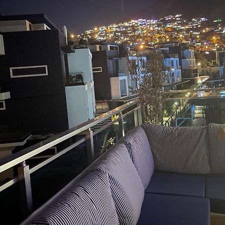 Olive View Penthouse Apartment Kalkan Exterior foto