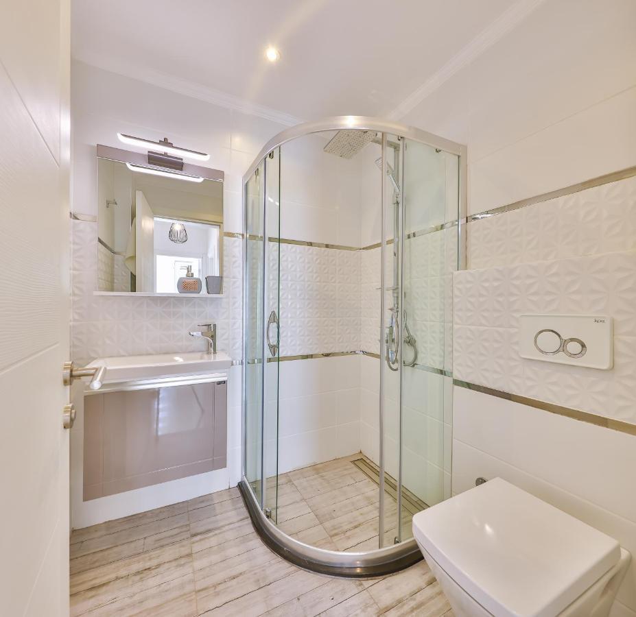 Olive View Penthouse Apartment Kalkan Exterior foto