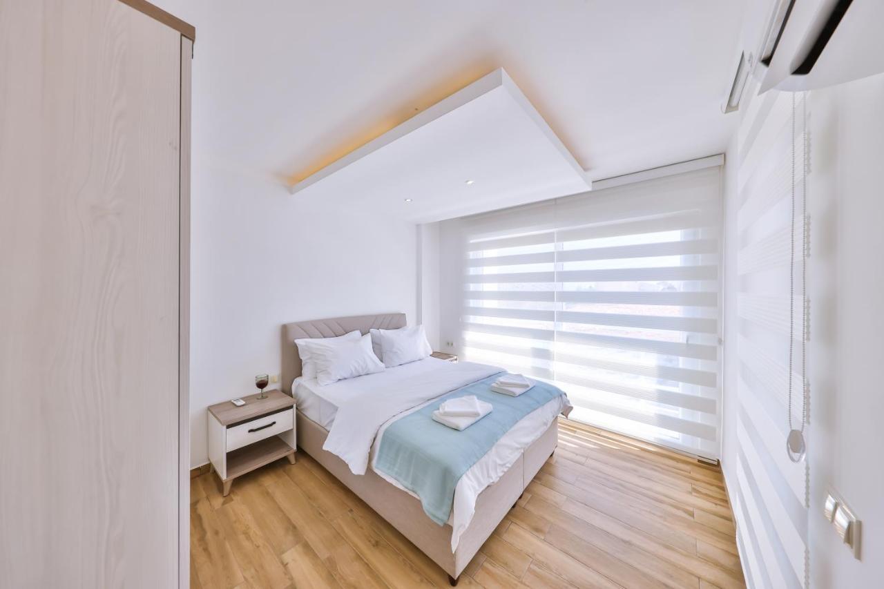 Olive View Penthouse Apartment Kalkan Exterior foto