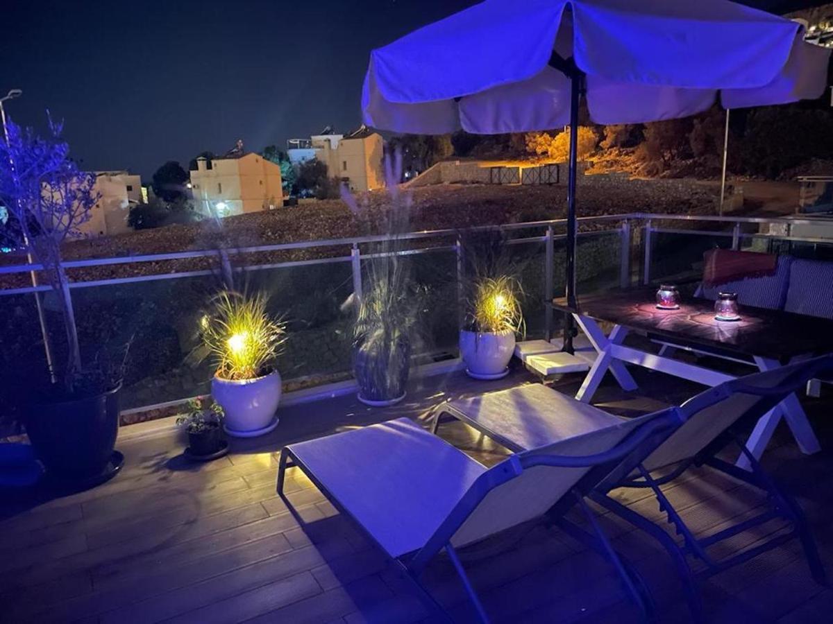 Olive View Penthouse Apartment Kalkan Exterior foto